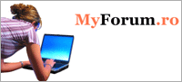 Pagina de start a forumului nutritiesifitness.MyForum.ro
